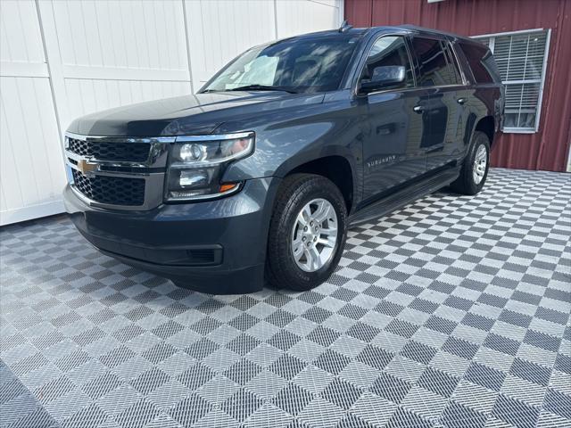 used 2019 Chevrolet Suburban car, priced at $25,997