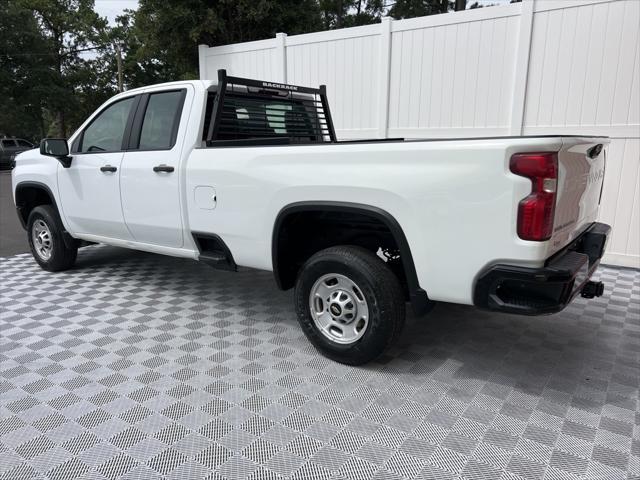 used 2020 Chevrolet Silverado 2500 car, priced at $31,999