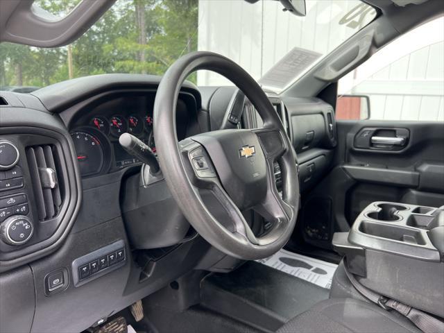 used 2020 Chevrolet Silverado 2500 car, priced at $31,999