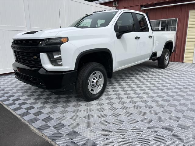 used 2020 Chevrolet Silverado 2500 car, priced at $31,999