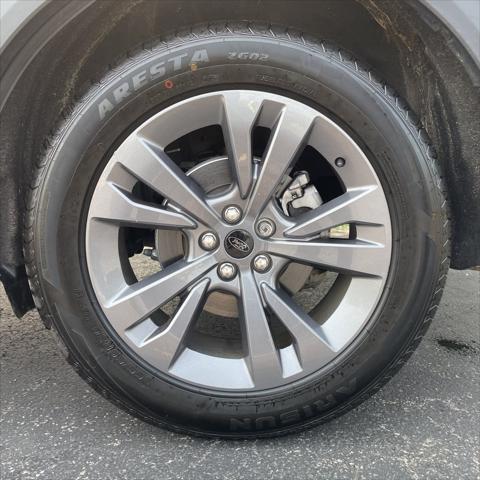used 2022 Ford Explorer car, priced at $27,995