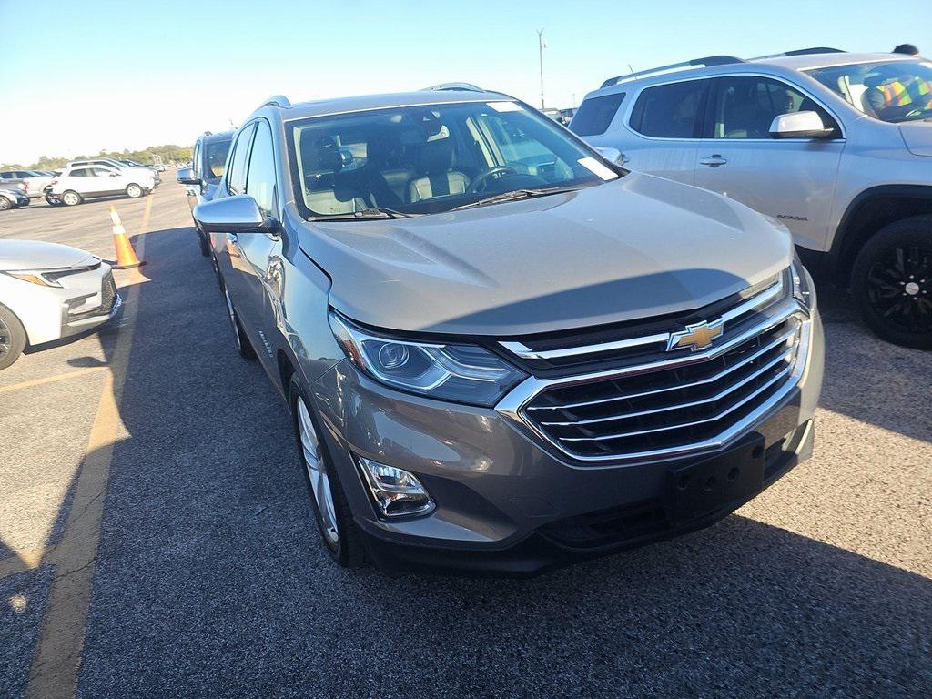 used 2018 Chevrolet Equinox car, priced at $16,500