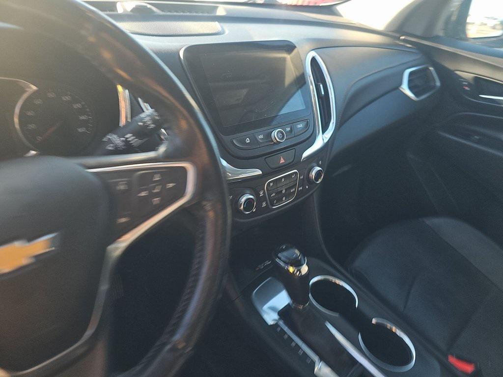 used 2018 Chevrolet Equinox car, priced at $16,500