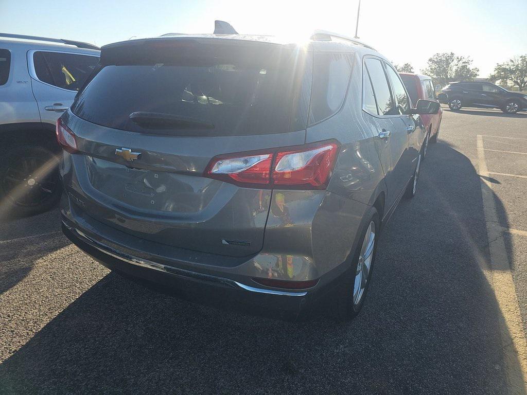 used 2018 Chevrolet Equinox car, priced at $16,500