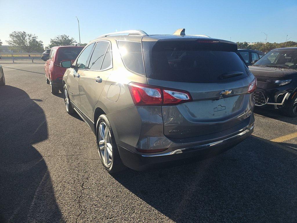 used 2018 Chevrolet Equinox car, priced at $16,500