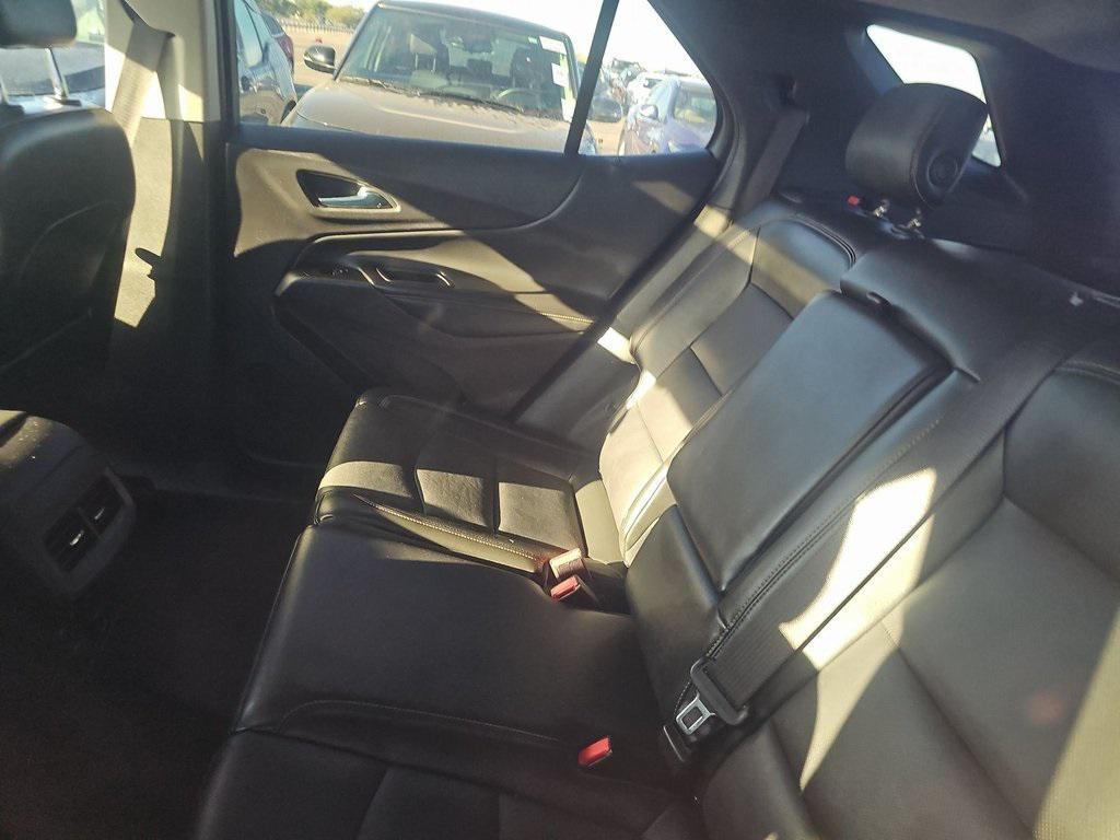 used 2018 Chevrolet Equinox car, priced at $16,500