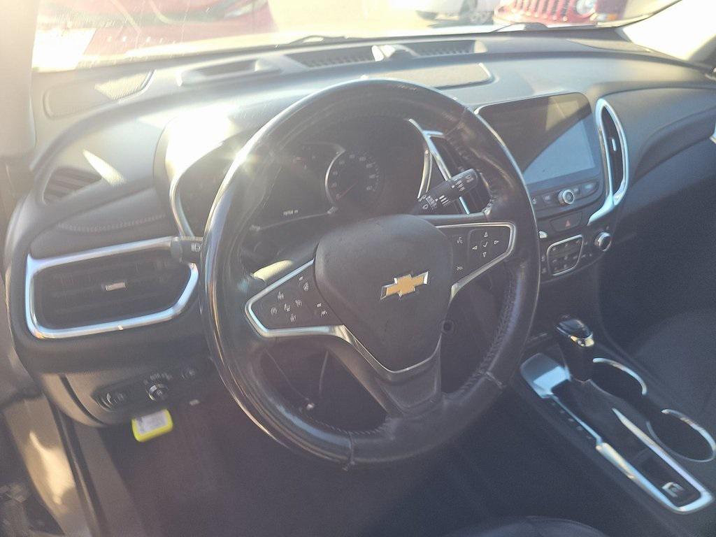 used 2018 Chevrolet Equinox car, priced at $16,500