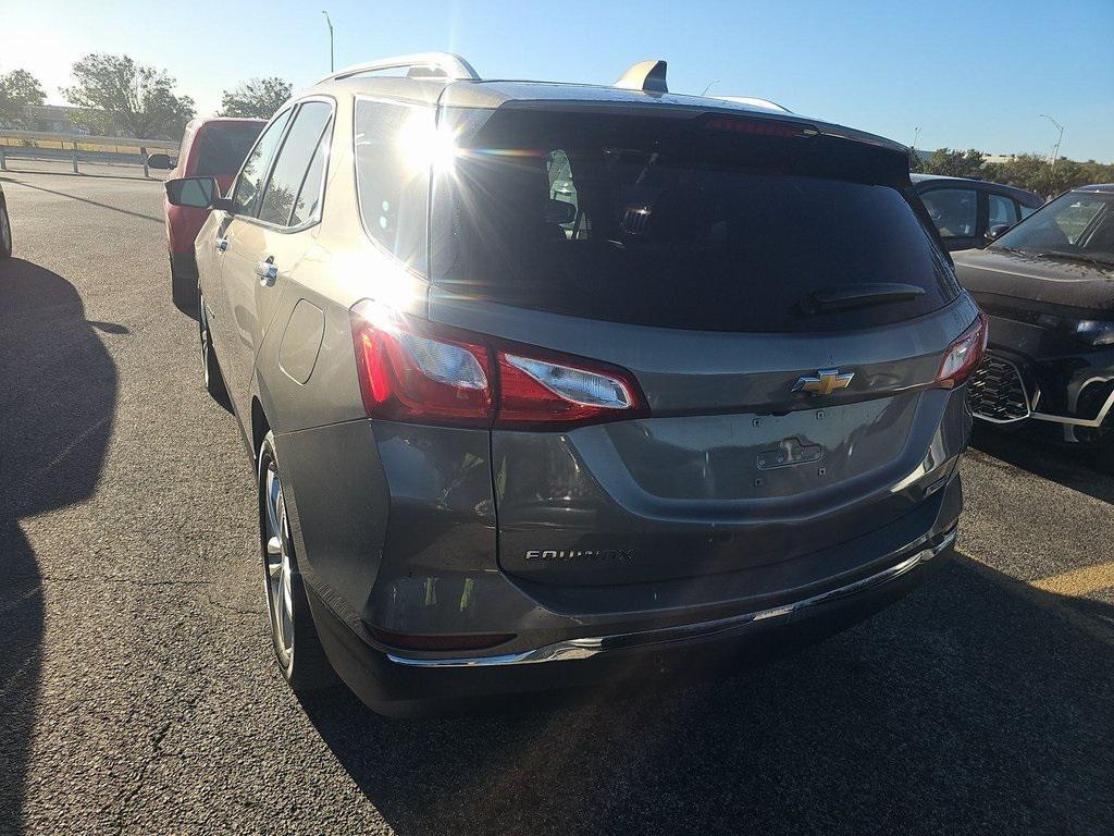 used 2018 Chevrolet Equinox car, priced at $16,500