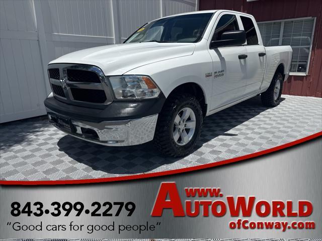 used 2017 Ram 1500 car, priced at $14,995