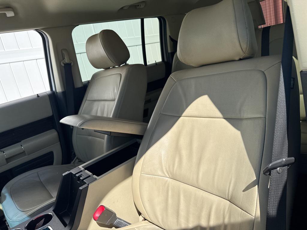 used 2018 Ford Flex car, priced at $14,500