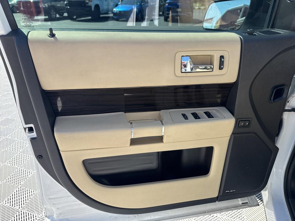 used 2018 Ford Flex car, priced at $14,500