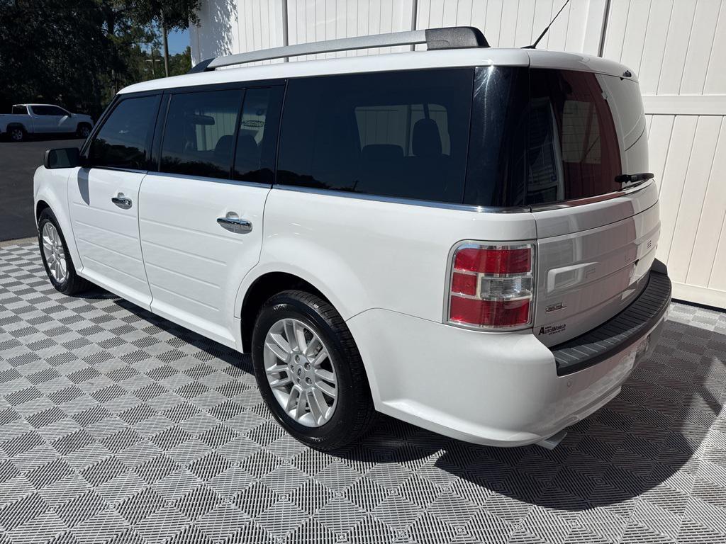 used 2018 Ford Flex car, priced at $14,500