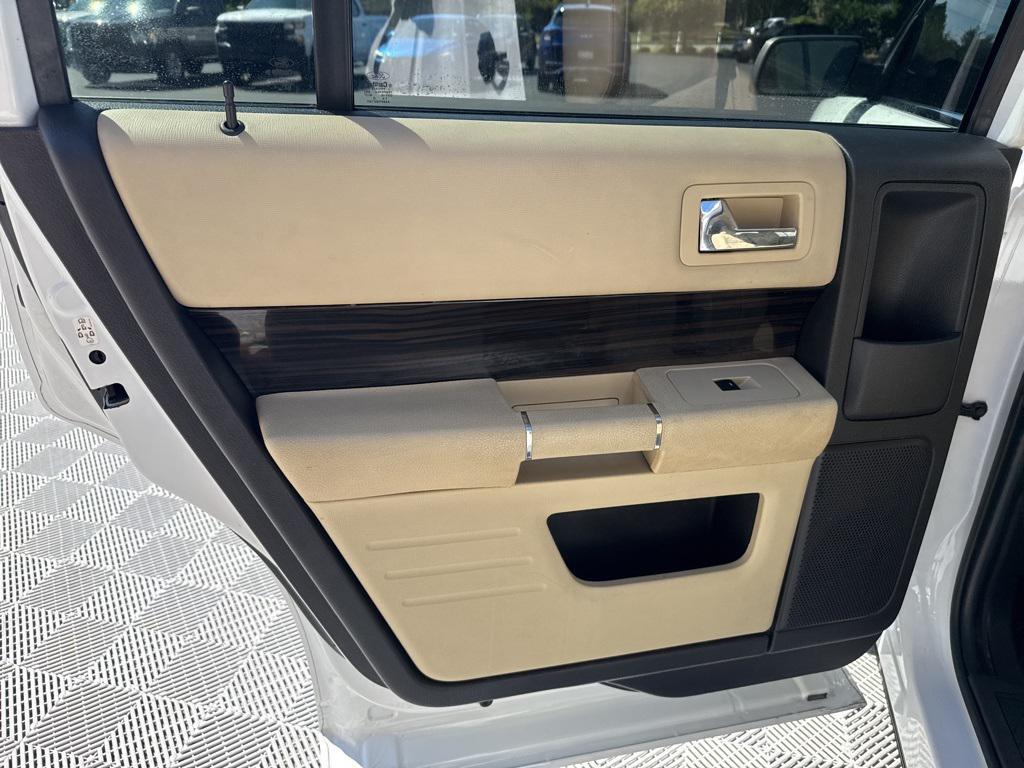 used 2018 Ford Flex car, priced at $14,500