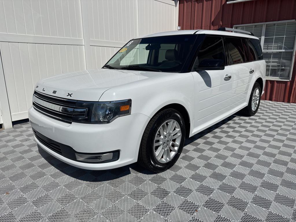 used 2018 Ford Flex car, priced at $14,500