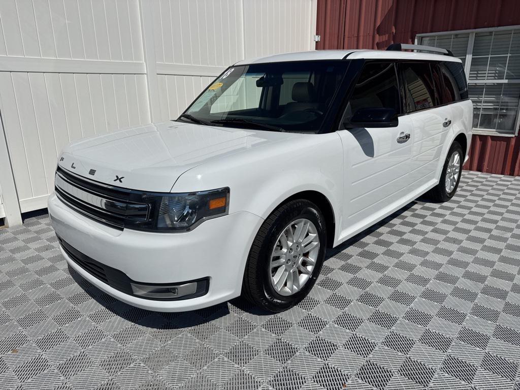 used 2018 Ford Flex car, priced at $14,500
