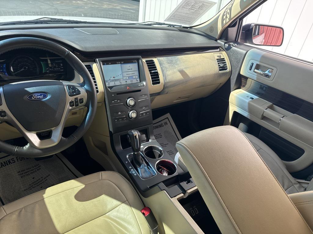 used 2018 Ford Flex car, priced at $14,500