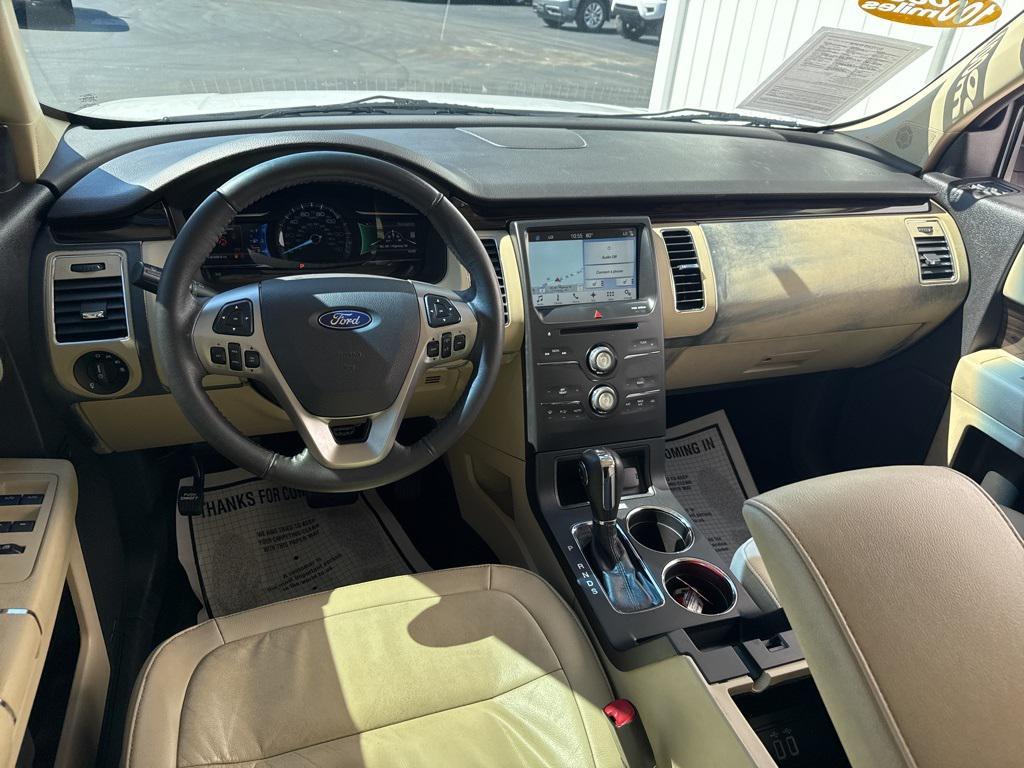 used 2018 Ford Flex car, priced at $14,500