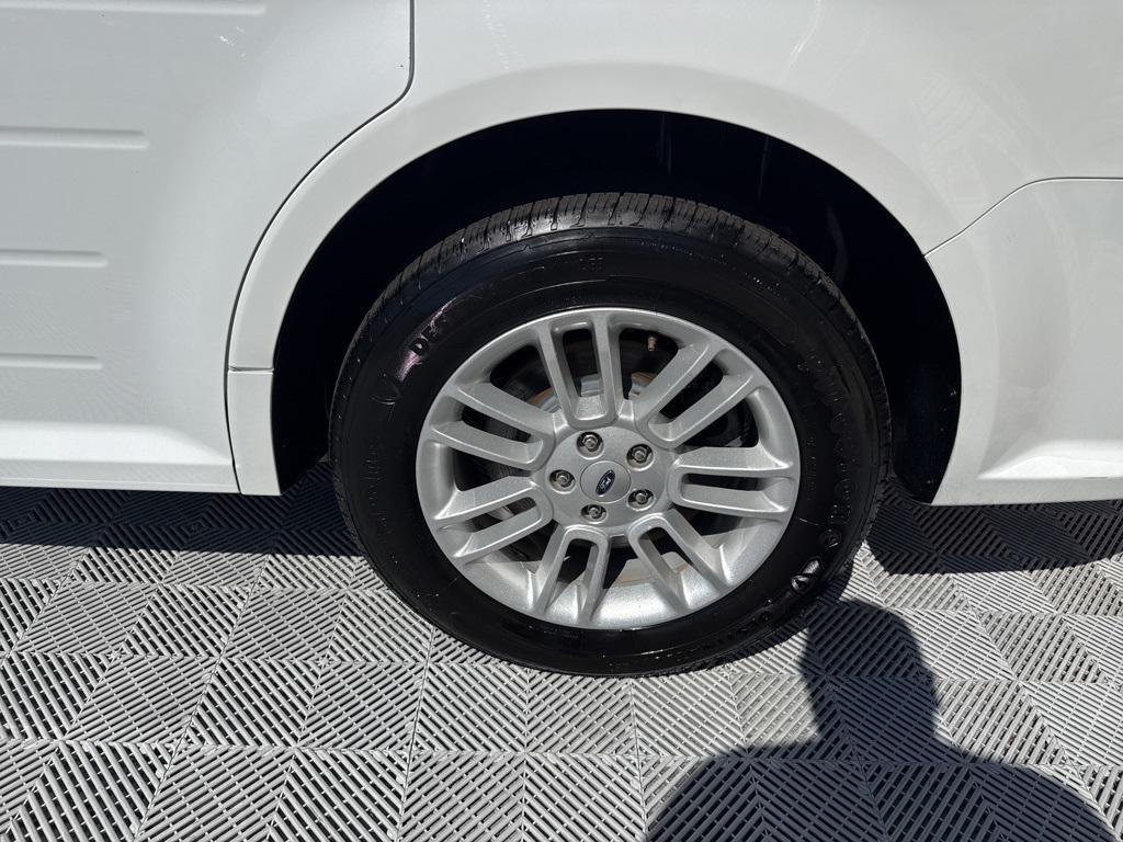 used 2018 Ford Flex car, priced at $14,500