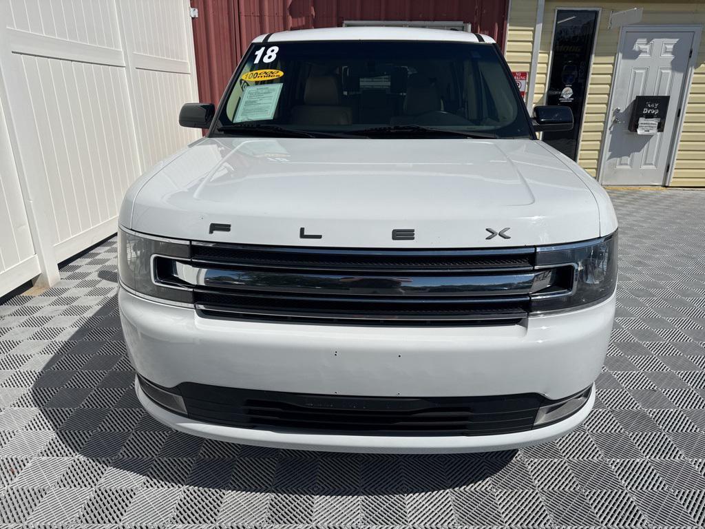 used 2018 Ford Flex car, priced at $14,500