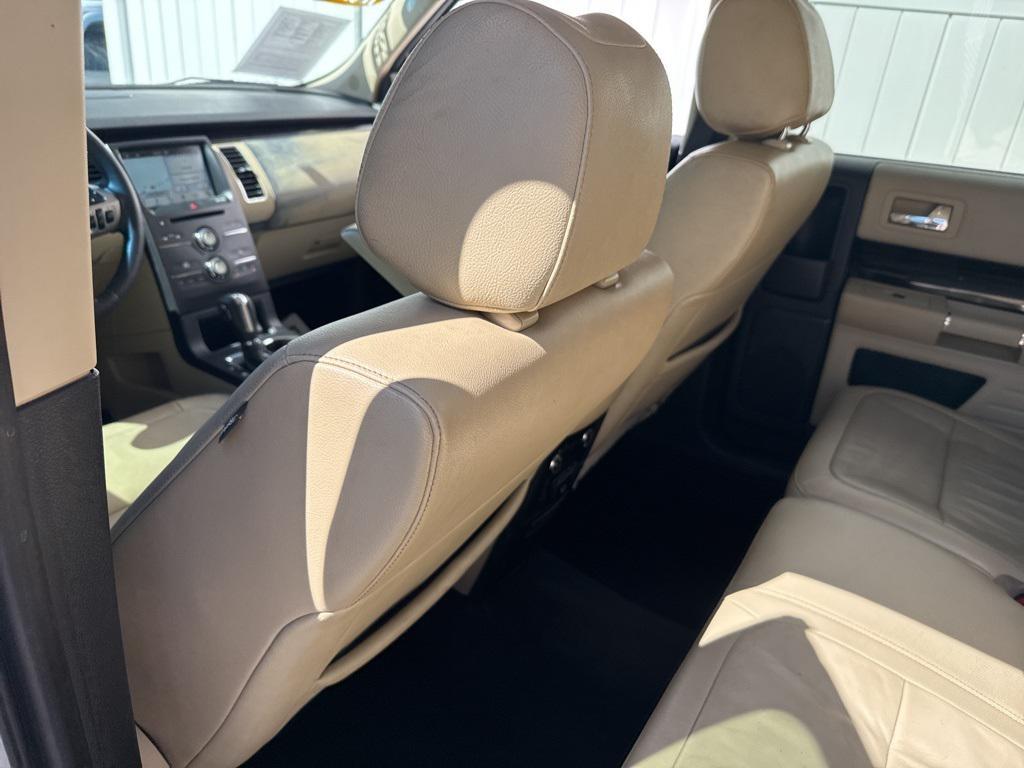 used 2018 Ford Flex car, priced at $14,500