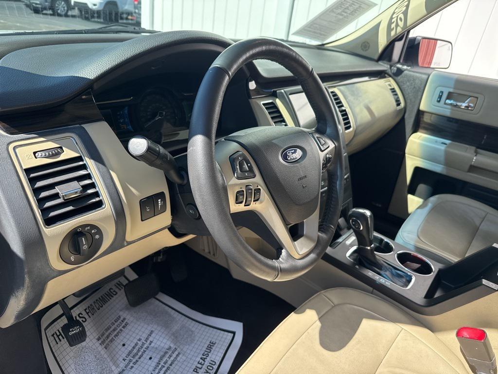 used 2018 Ford Flex car, priced at $14,500