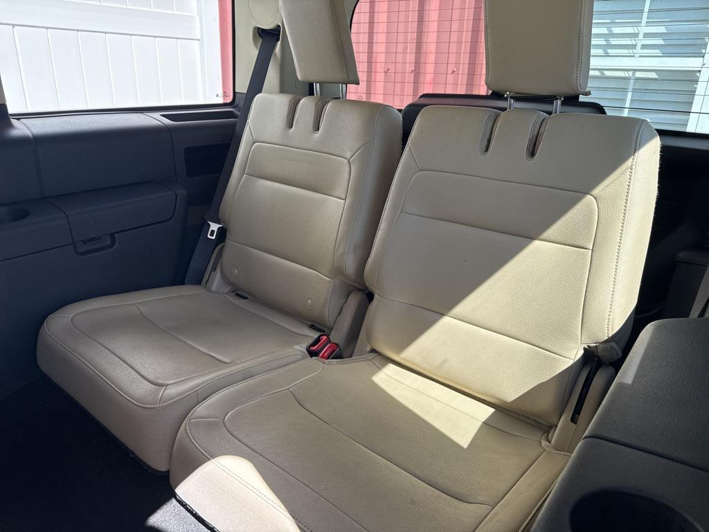 used 2018 Ford Flex car, priced at $14,500