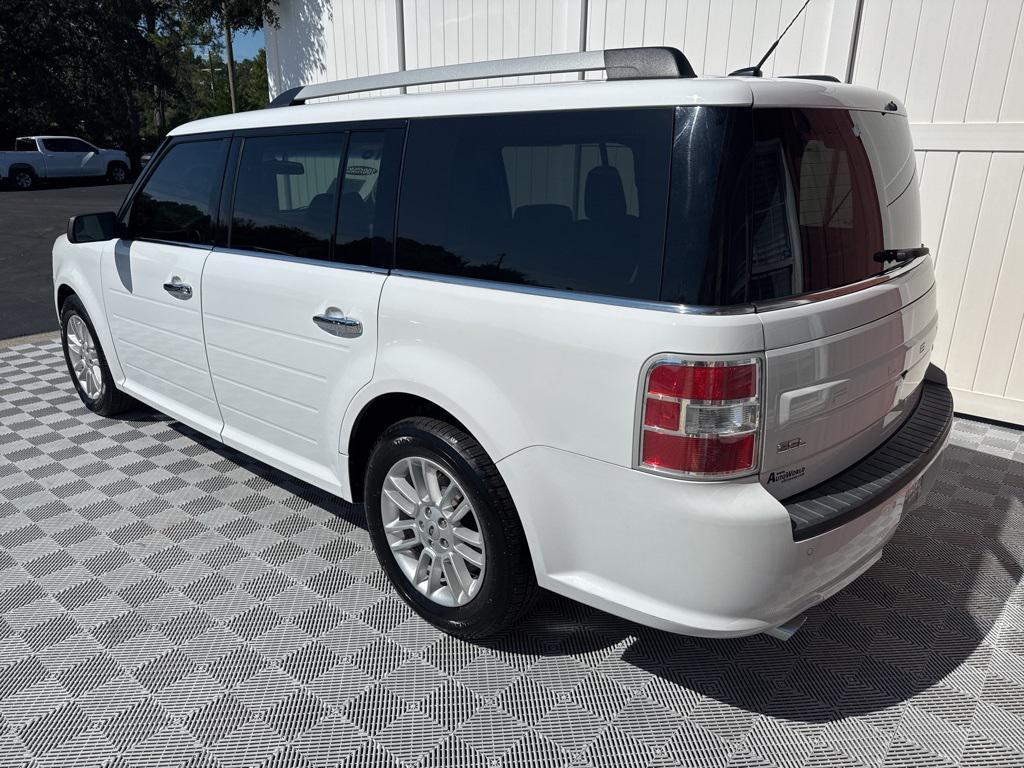 used 2018 Ford Flex car, priced at $14,500