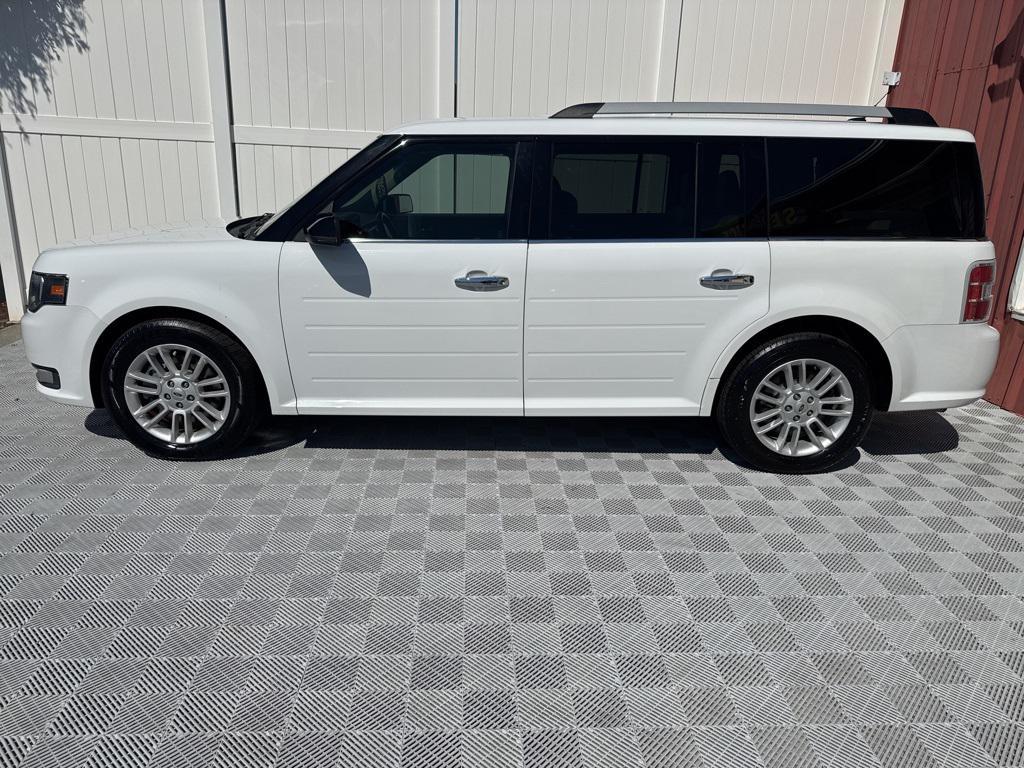 used 2018 Ford Flex car, priced at $14,500