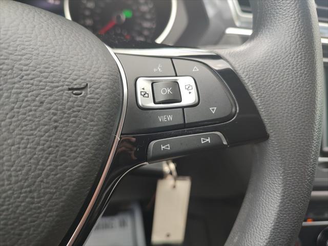 used 2021 Volkswagen Tiguan car, priced at $19,777