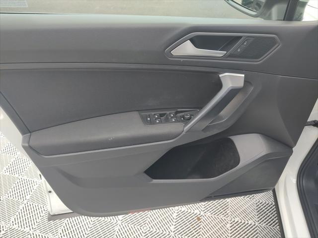 used 2021 Volkswagen Tiguan car, priced at $19,777