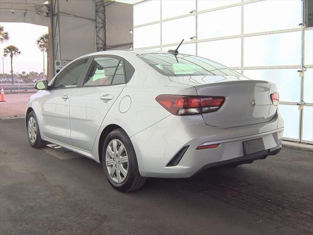 used 2023 Kia Rio car, priced at $20,000