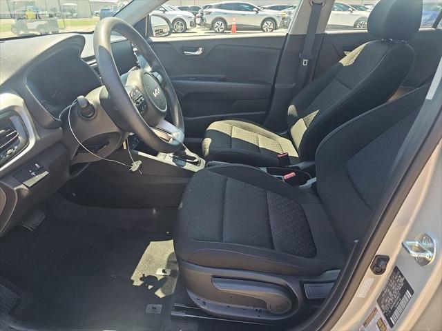 used 2023 Kia Rio car, priced at $20,000