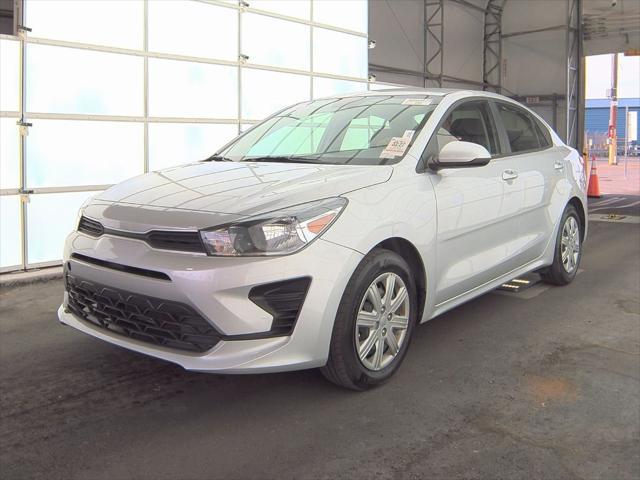 used 2023 Kia Rio car, priced at $20,000
