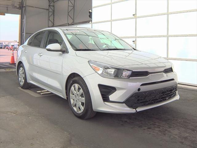 used 2023 Kia Rio car, priced at $20,000
