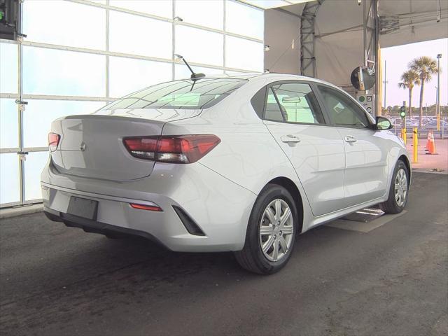 used 2023 Kia Rio car, priced at $20,000