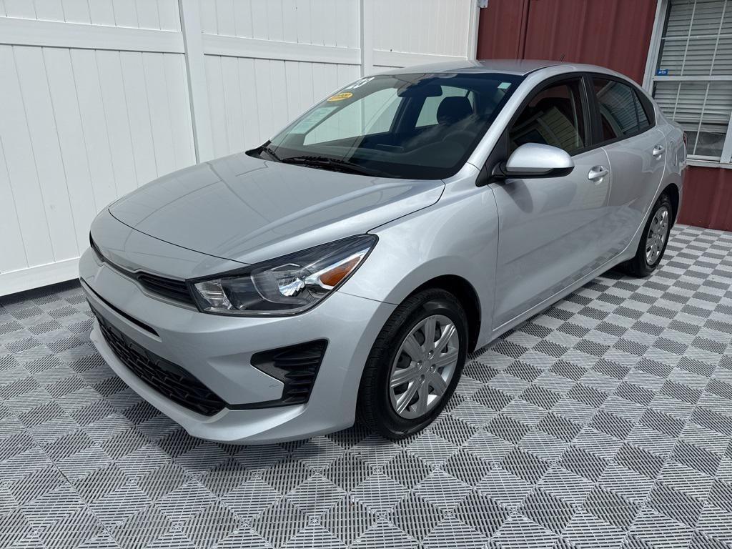 used 2023 Kia Rio car, priced at $18,997