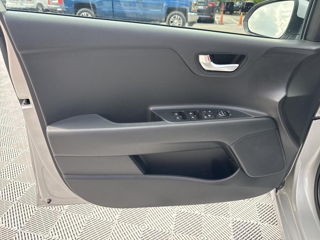 used 2023 Kia Rio car, priced at $18,997