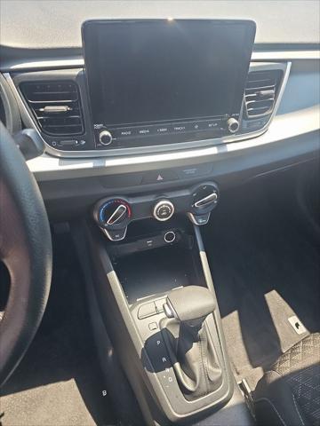 used 2023 Kia Rio car, priced at $20,000