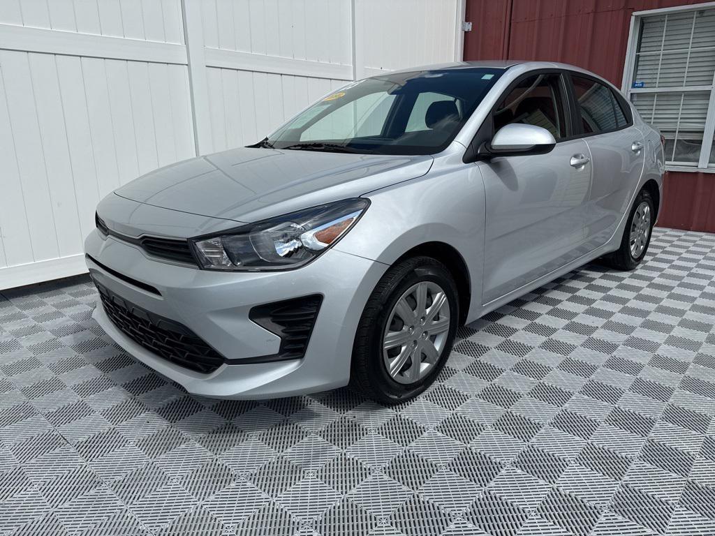 used 2023 Kia Rio car, priced at $18,997