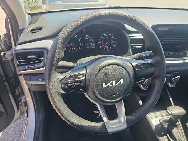 used 2023 Kia Rio car, priced at $20,000