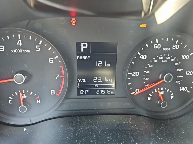 used 2023 Kia Rio car, priced at $20,000