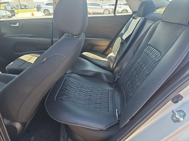 used 2023 Kia Rio car, priced at $20,000