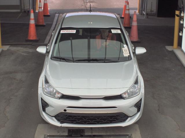 used 2023 Kia Rio car, priced at $20,000