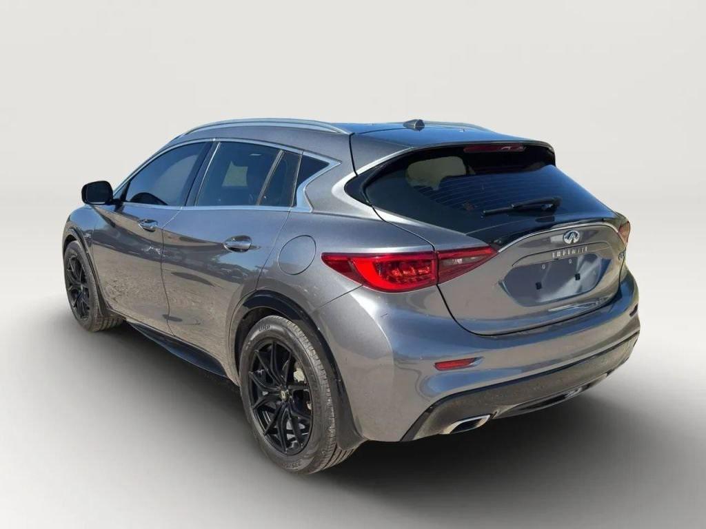 used 2019 INFINITI QX30 car, priced at $19,995