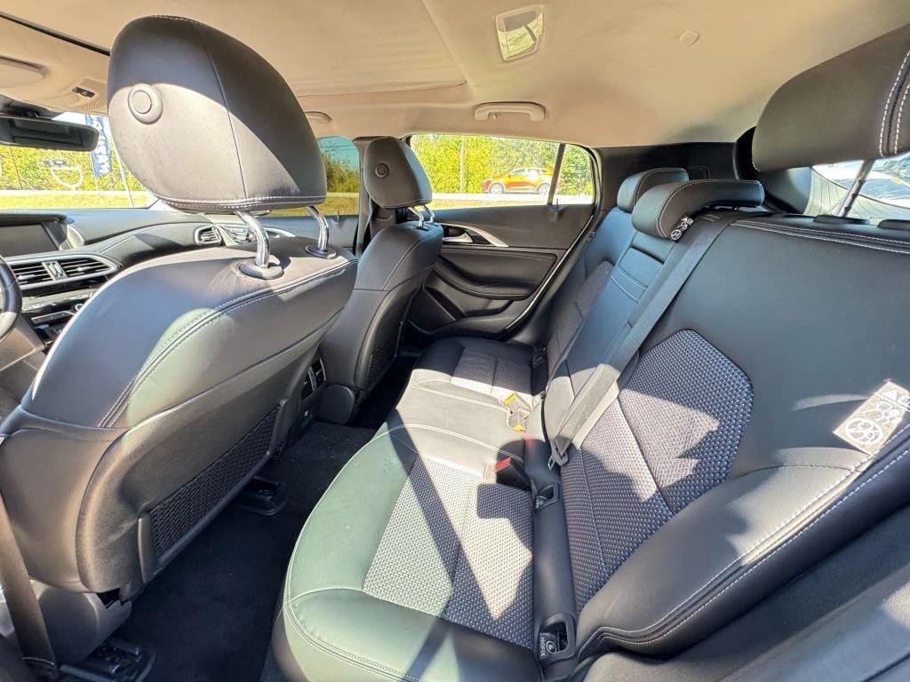 used 2019 INFINITI QX30 car, priced at $19,995