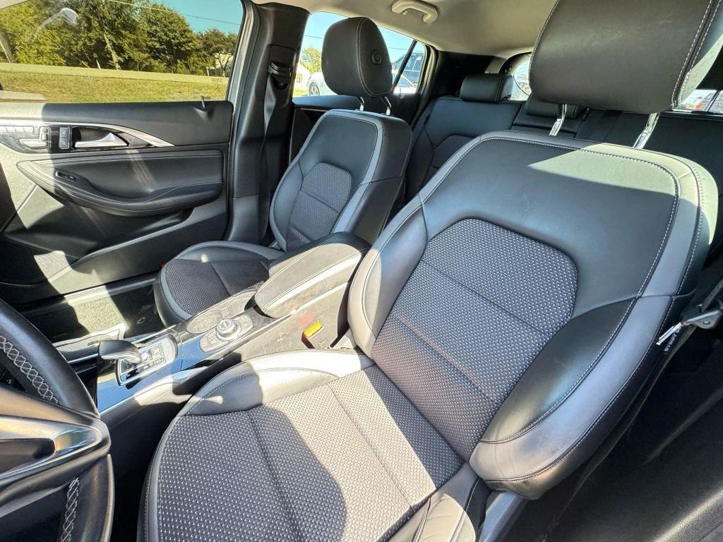 used 2019 INFINITI QX30 car, priced at $19,995