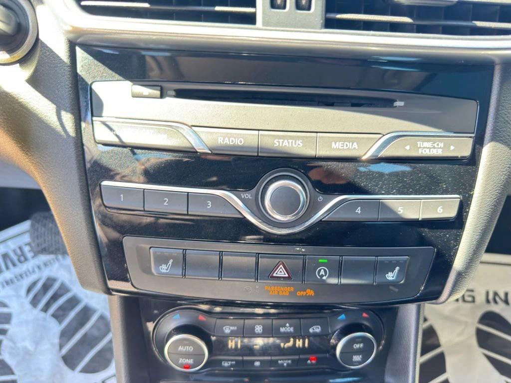 used 2019 INFINITI QX30 car, priced at $19,995