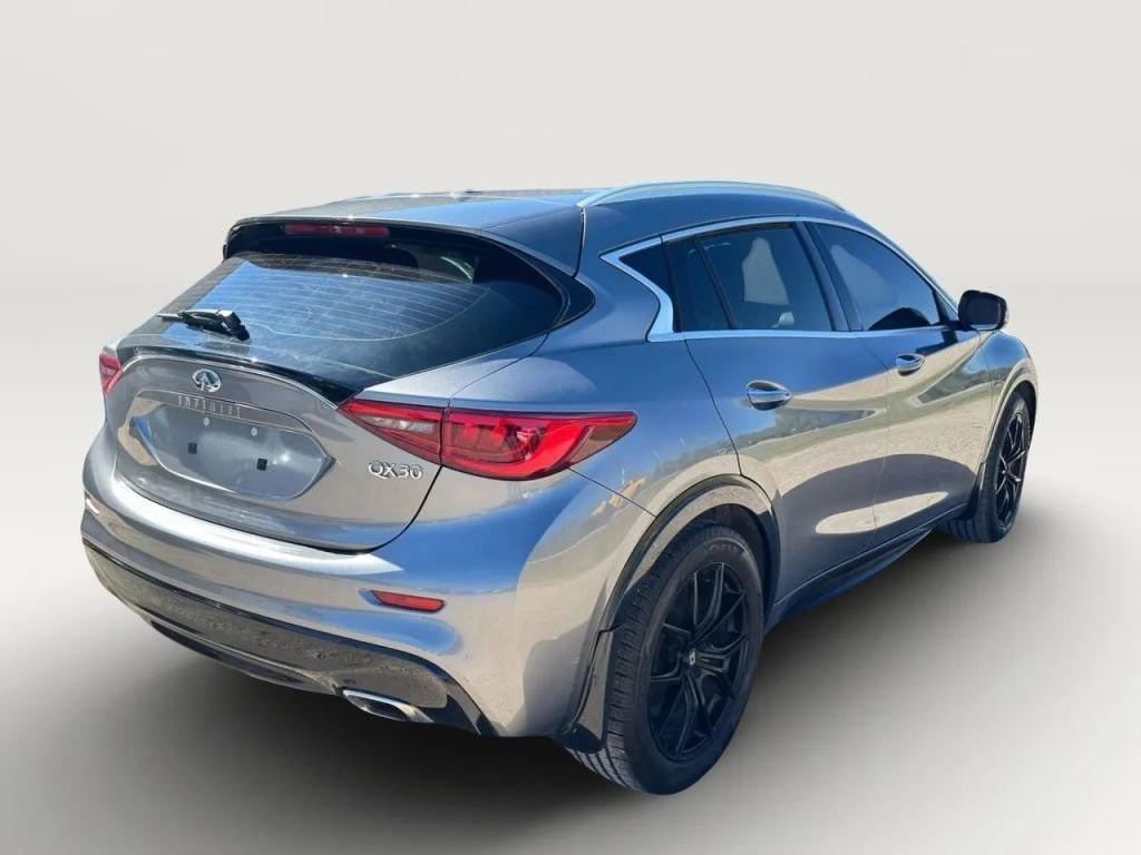 used 2019 INFINITI QX30 car, priced at $19,995