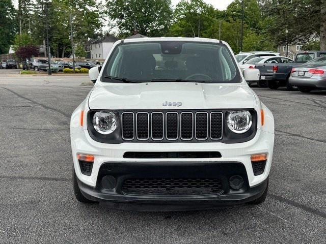 used 2023 Jeep Renegade car, priced at $20,500