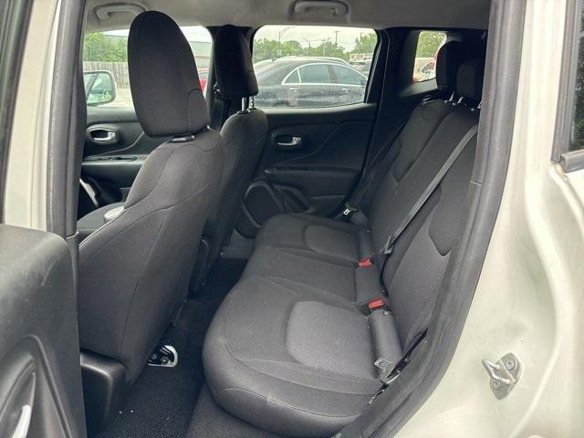 used 2023 Jeep Renegade car, priced at $20,500